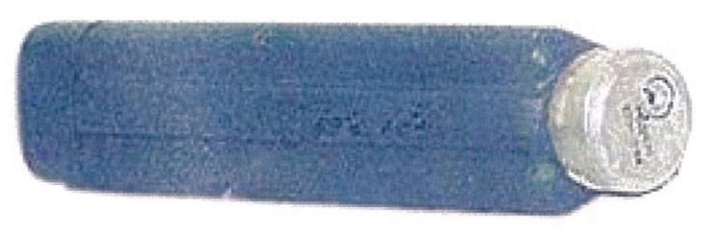 Міна ПТМ-1 в синьому забарвленні