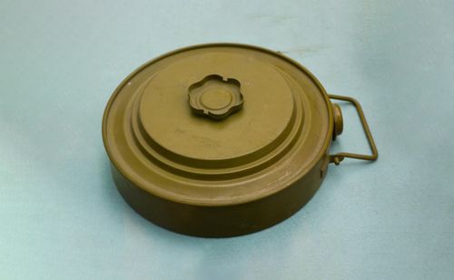 Протитанкові міни ТМ-46 і ТМН-46